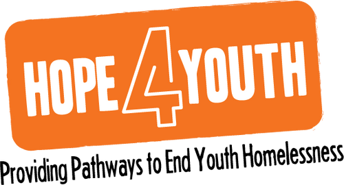 HOPE 4 Youth Shipping Label