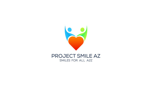 Project Smile AZ Shipping Label