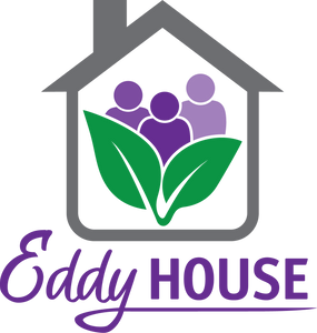 Eddy House Shipping Label