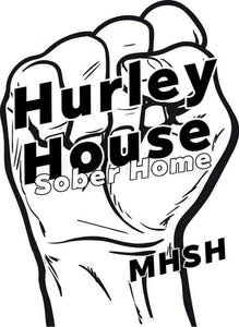 Hurley House Sober Home; MHSH