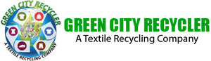 Green City Recycler Shipping Label