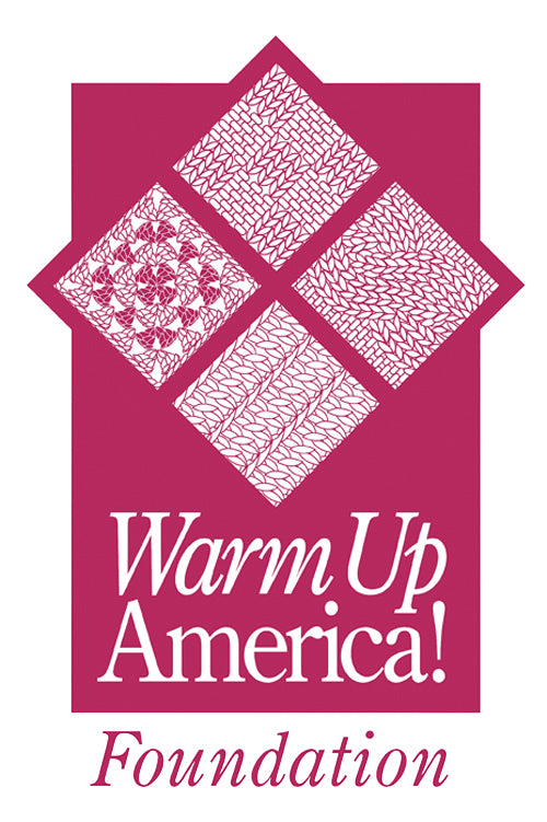 Warm Up America! Shipping Label GiveBackBox
