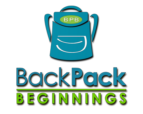 BackPack Beginnings Shipping Label