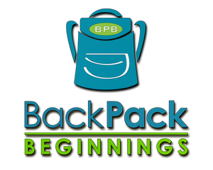 BackPack Beginnings Shipping Label