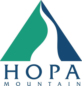 Hopa Mountain Shipping Label