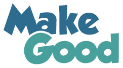 Make Good, Inc. Shipping Label