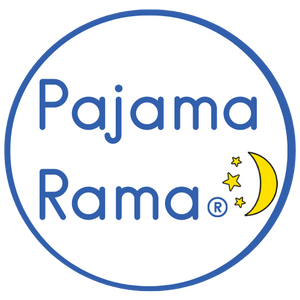 Pajama Rama Shipping Label