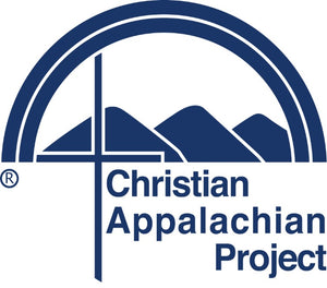 Christian Appalachian Project Shipping Label