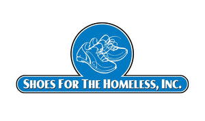 Shoes for Homeless Shipping Label