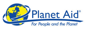 Planet Aid Shipping Label