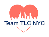 Team TLC NYC’s  Shipping Label