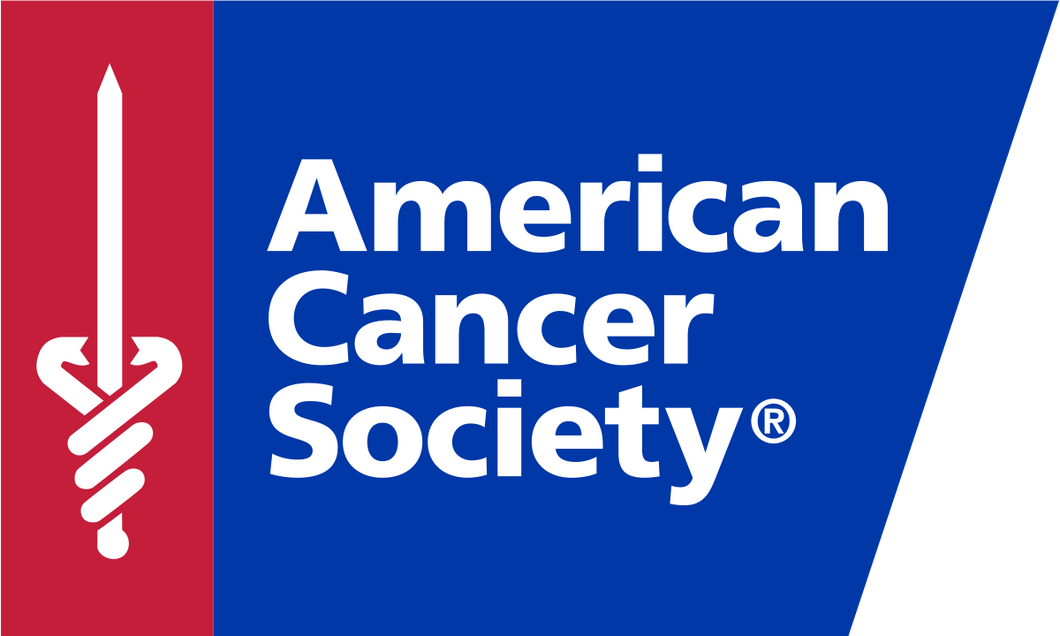 American Cancer Society Shipping Label