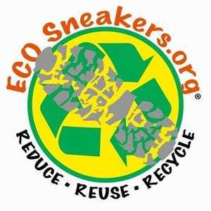 EcoSneakers Foundation  Shipping Label