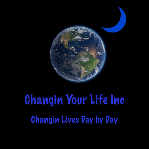 Changin Your Life Outreach Shipping Label