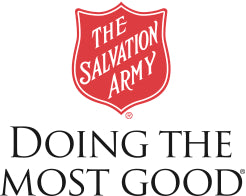 Shipping Label to Salvation Army