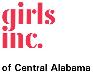 Girls Inc. of Central Alabama Shipping Label