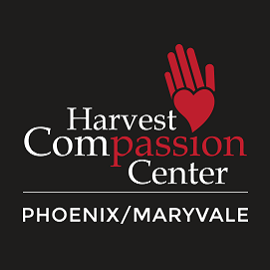 Harvest Compassion Center Shipping Label