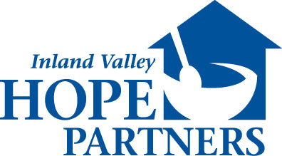 Inland Valley Hope Partners Shipping Label