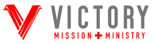 Victory Mission Shipping Label