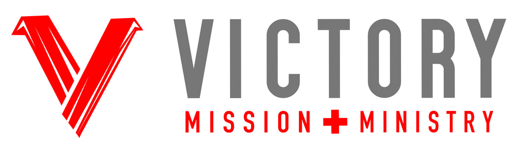 Victory Mission Shipping Label