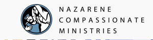 Crisis Care Kits through Nazarene Compassionate Ministries Shipping Label