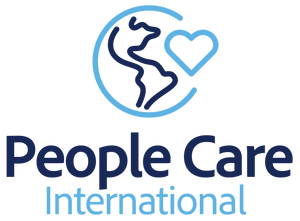 People Care International Shipping Label
