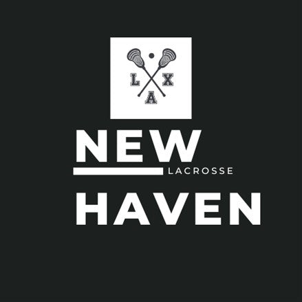 New Haven Urban Lacrosse Foundation Shipping Label