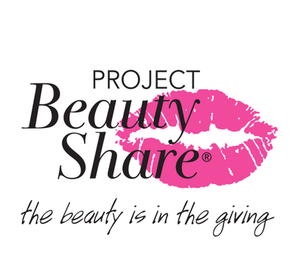Project Beauty Share Shipping Label