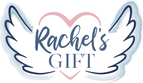 Rachel's Gift Shipping Label