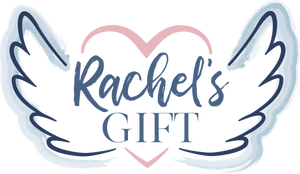 Rachel's Gift Shipping Label