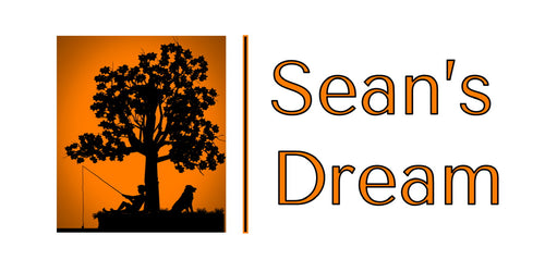 Seans Dream Shipping Label