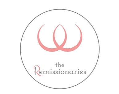 The Remissionaries Shipping Label