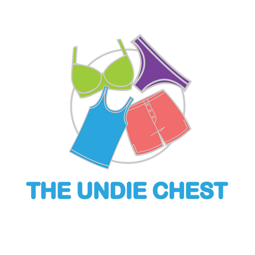 The Undie Chest Shipping Label