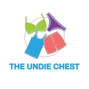 The Undie Chest Shipping Label