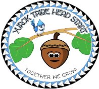 Yurok Tribe's Head Start Shipping Label
