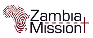 Zambia Mission Fund Shipping Label