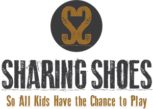 Sharing Shoes Shipping Label