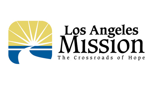 LA Mission - accepts clothes, personal hygiene items