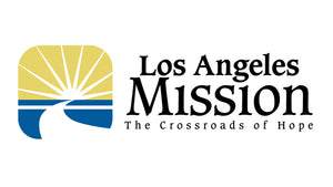 LA Mission - accepts clothes, personal hygiene items