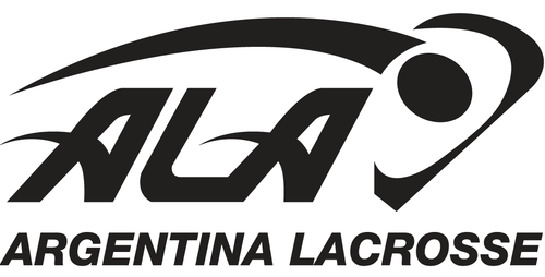 Argentina Lacrosse Shipping Label