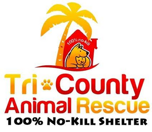 Tri-County Animal Rescue Shipping Label