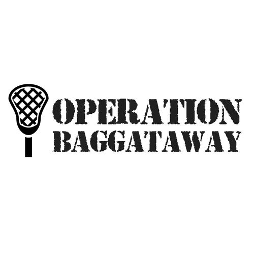 Operation Baggataway Shipping Label