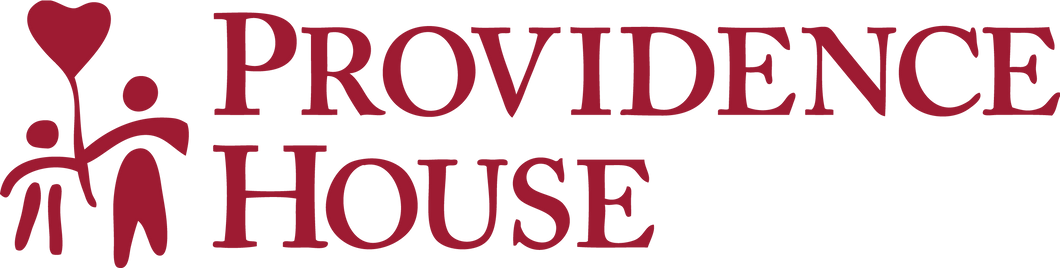 Providence House, Inc. Shipping Label