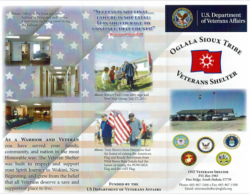 OST Homeless Veterans Shelter
